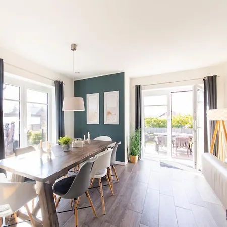 Carpe Diem Holiday home Haffkrug